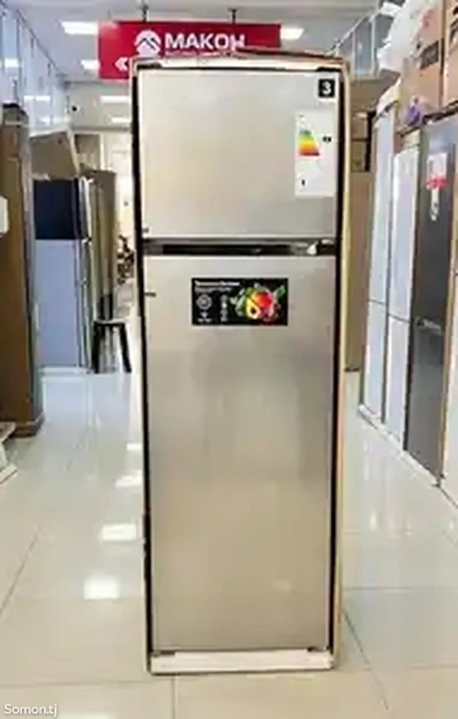 Холодильник Toshiba Motors