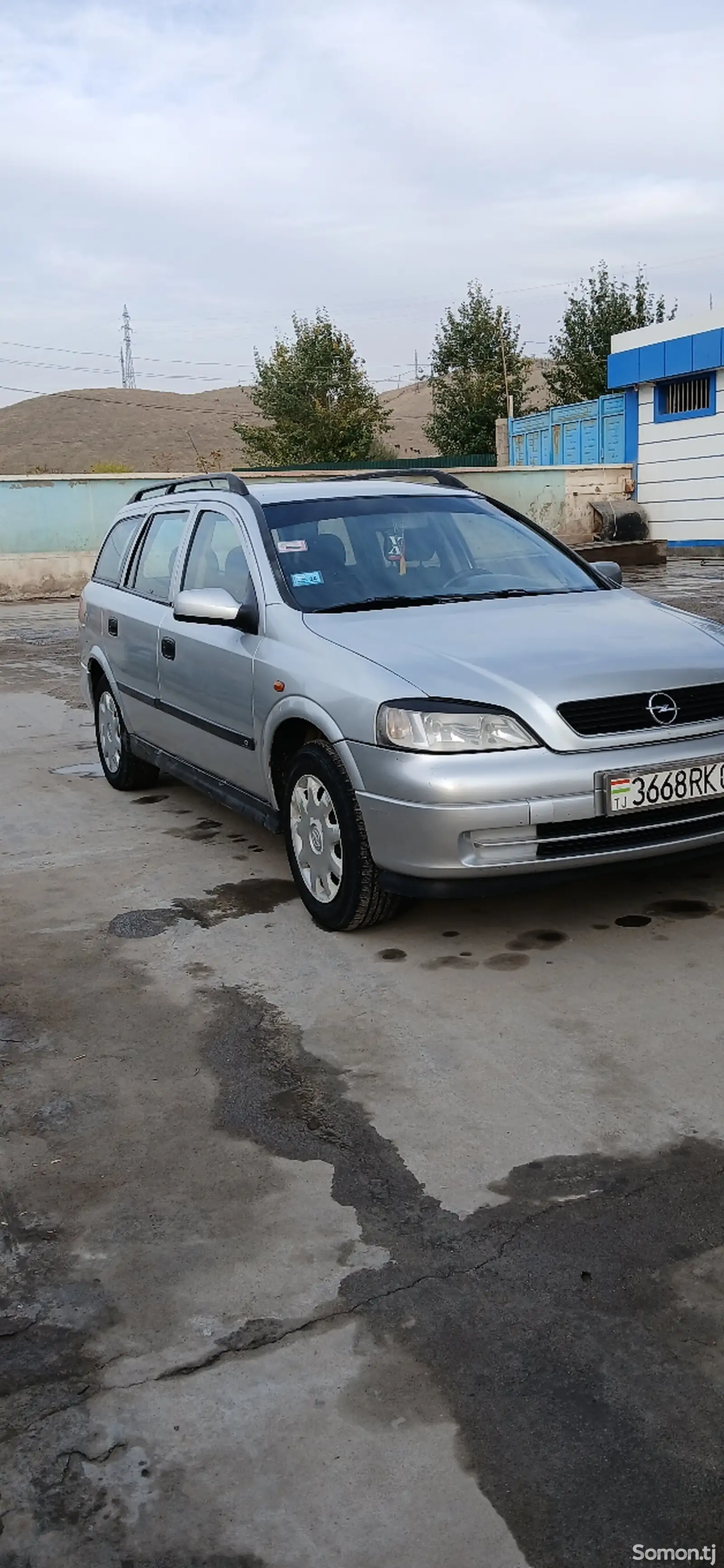 Opel Astra G, 1998-1