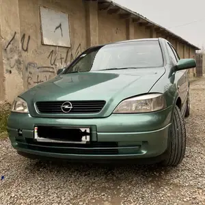 Opel Astra G, 1999