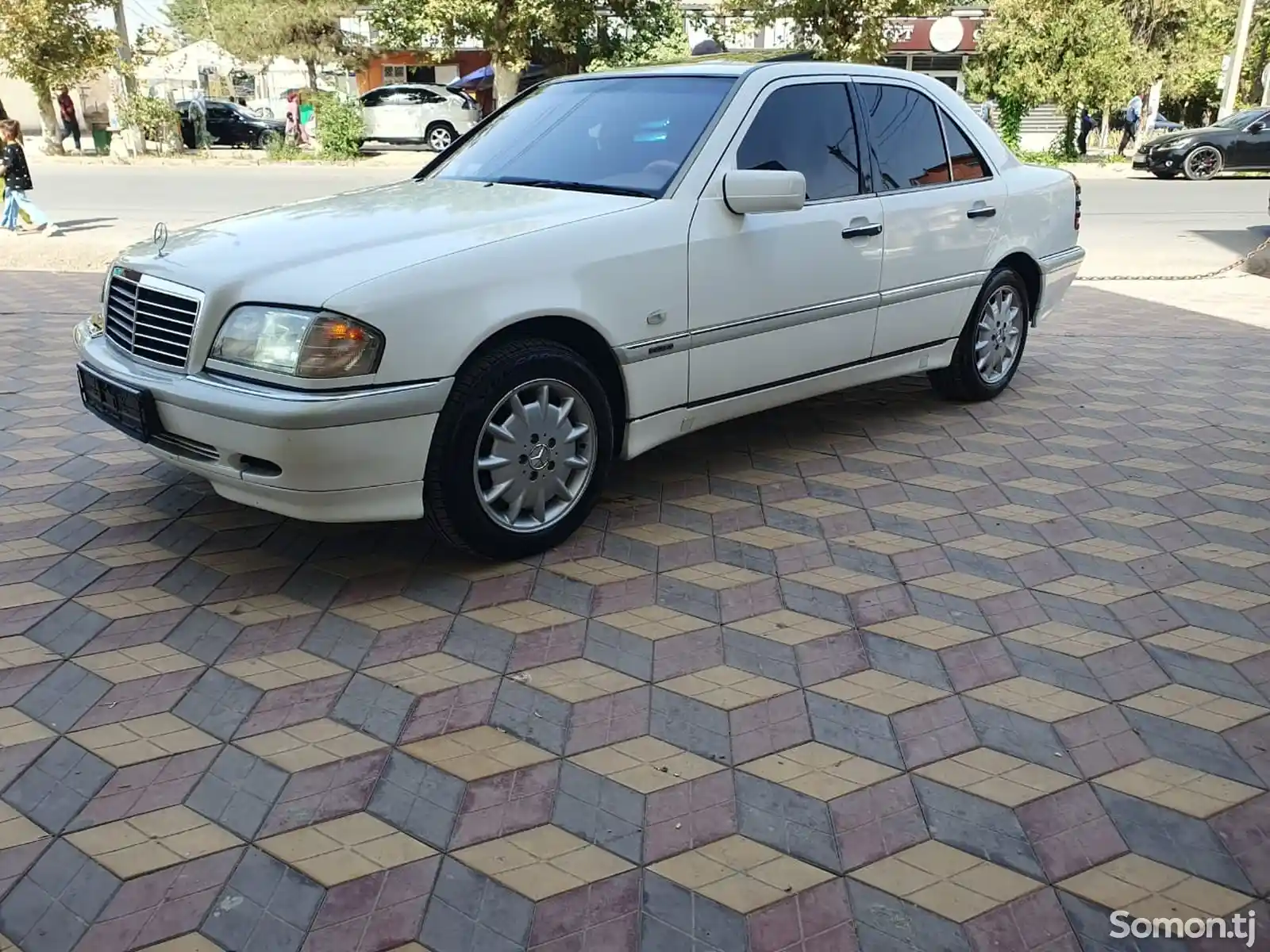 Mercedes-Benz C class, 1999-3