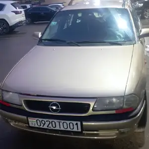 Opel Astra F, 1997