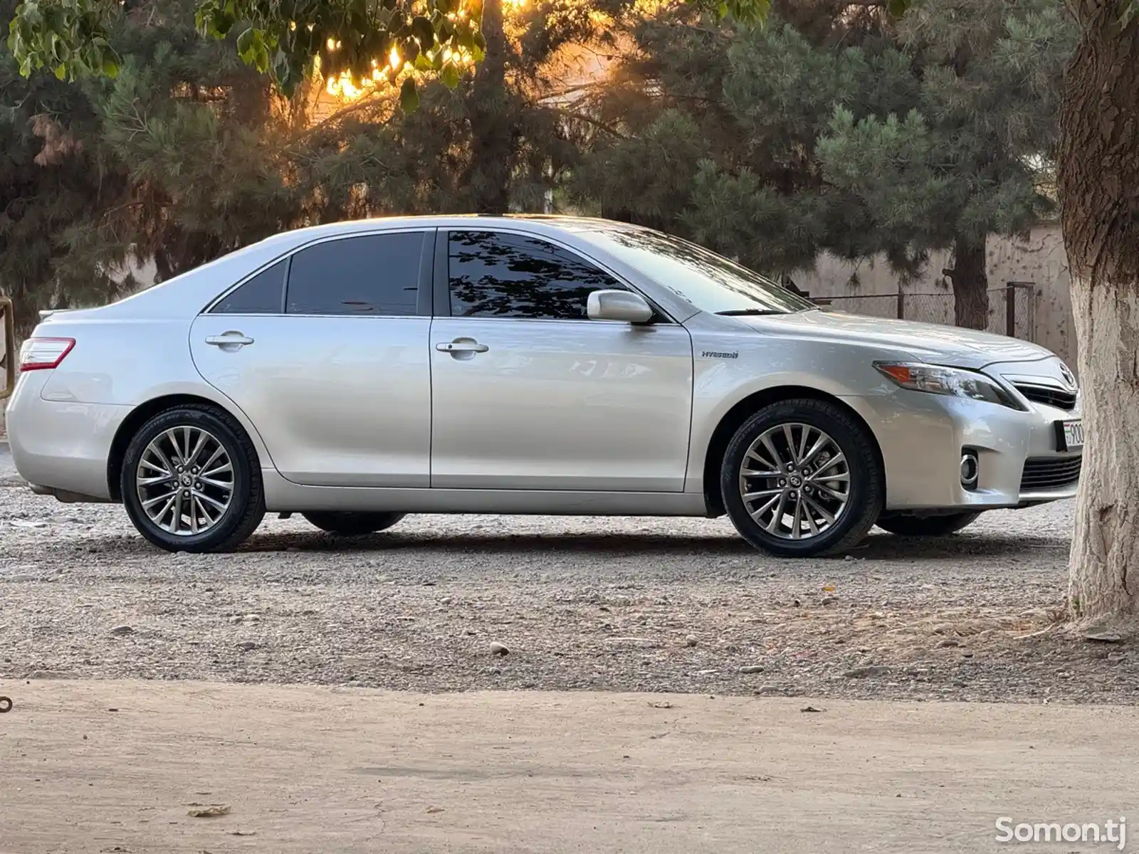 Toyota Camry, 2011-5