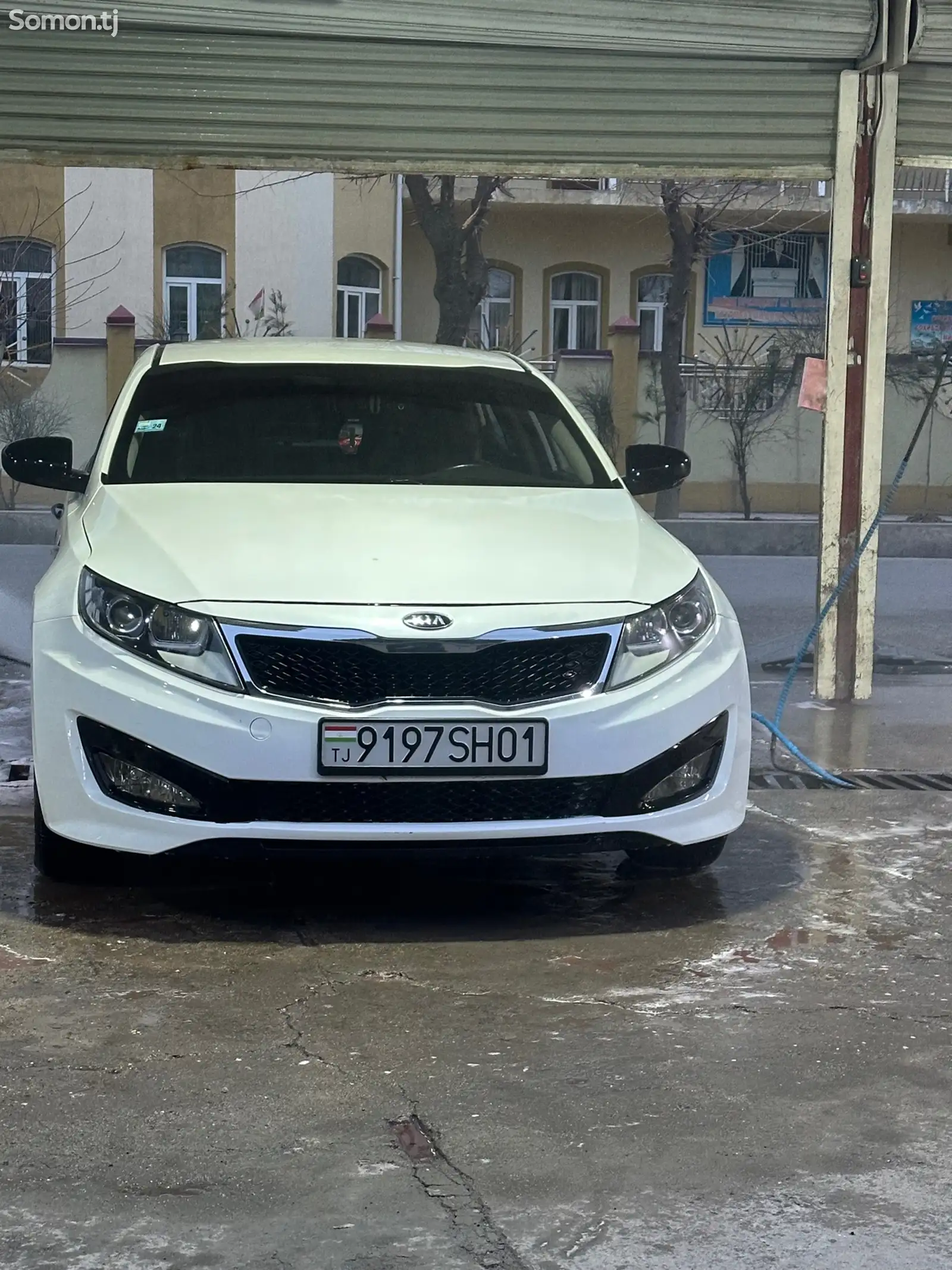 Kia K5, 2013-1