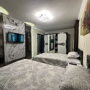 1-комн. квартира, 4 этаж, 40 м², 34мкр