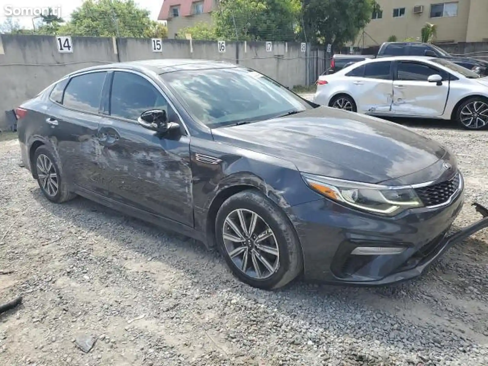 Kia Optima, 2019 на заказ-2