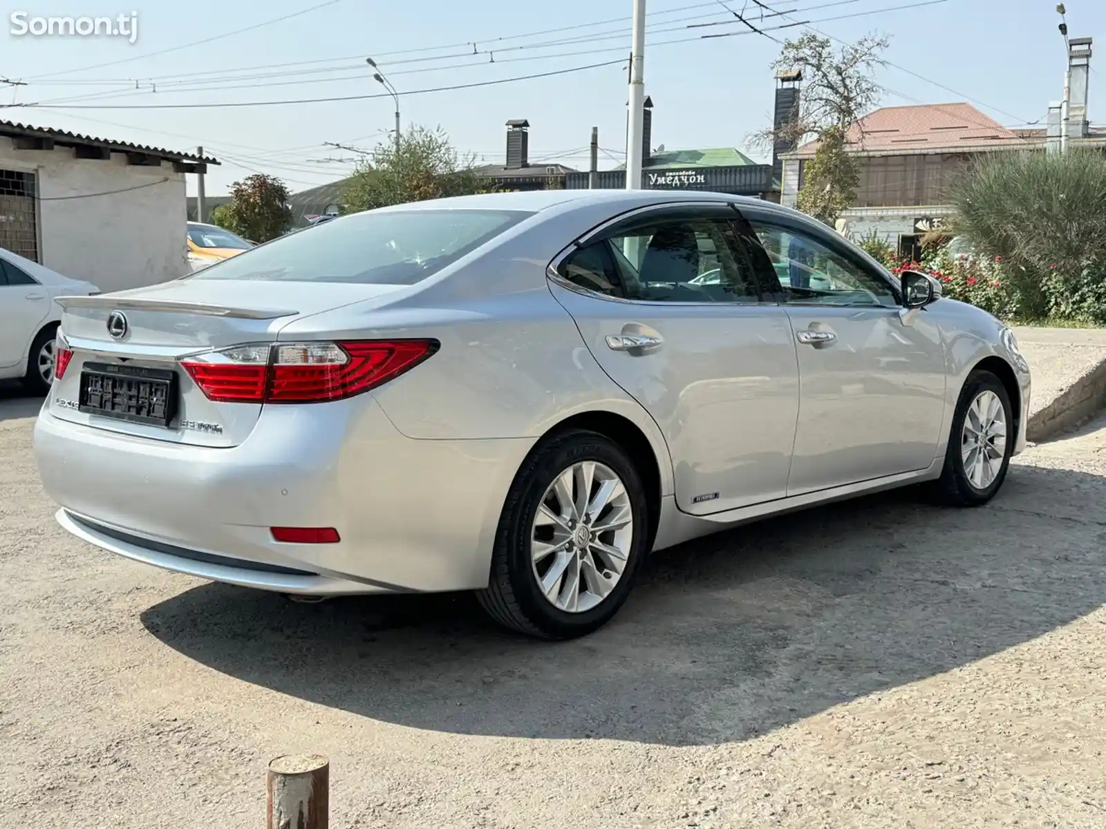 Lexus ES series, 2015-5