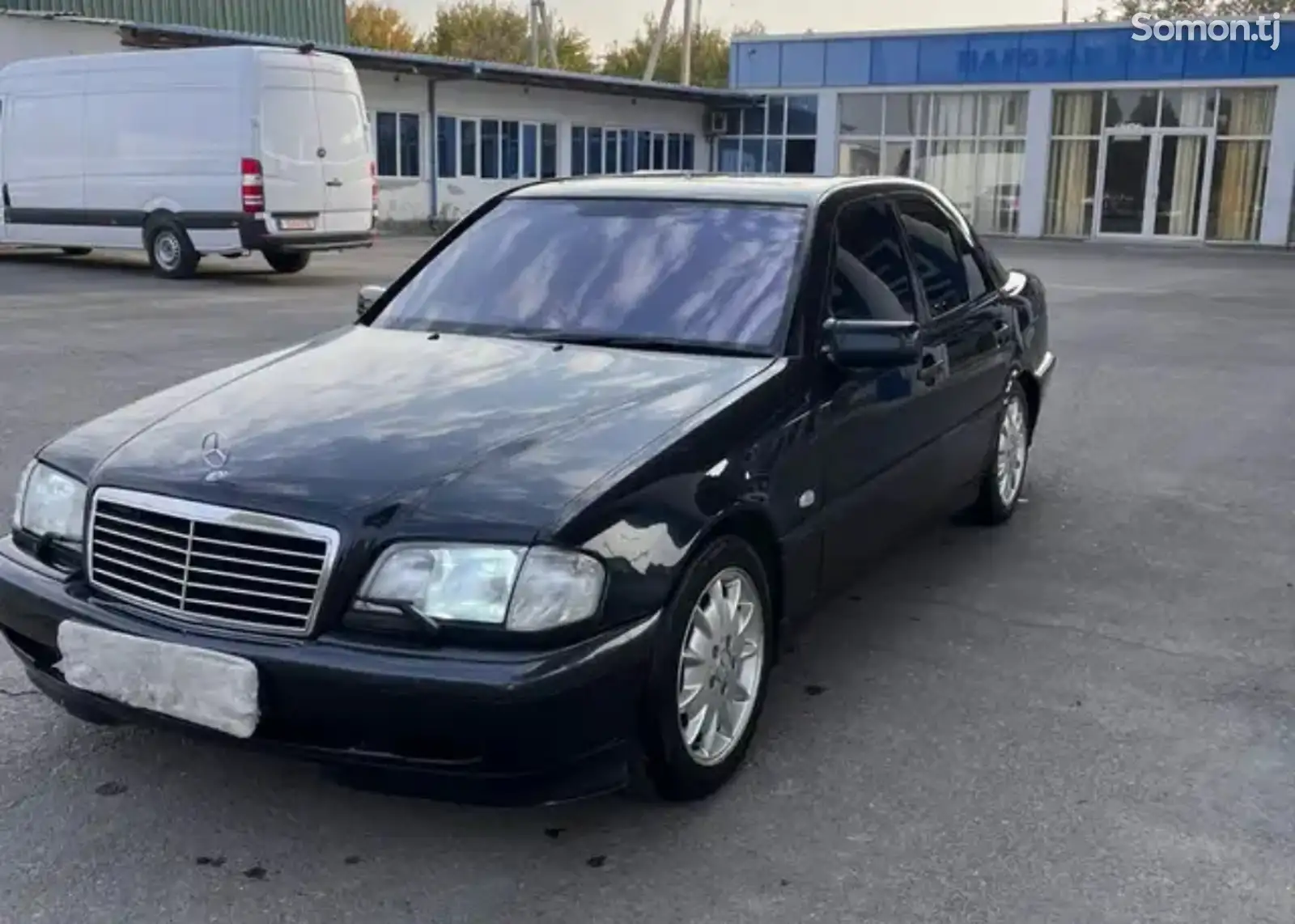 Mercedes-Benz C class, 1999-1