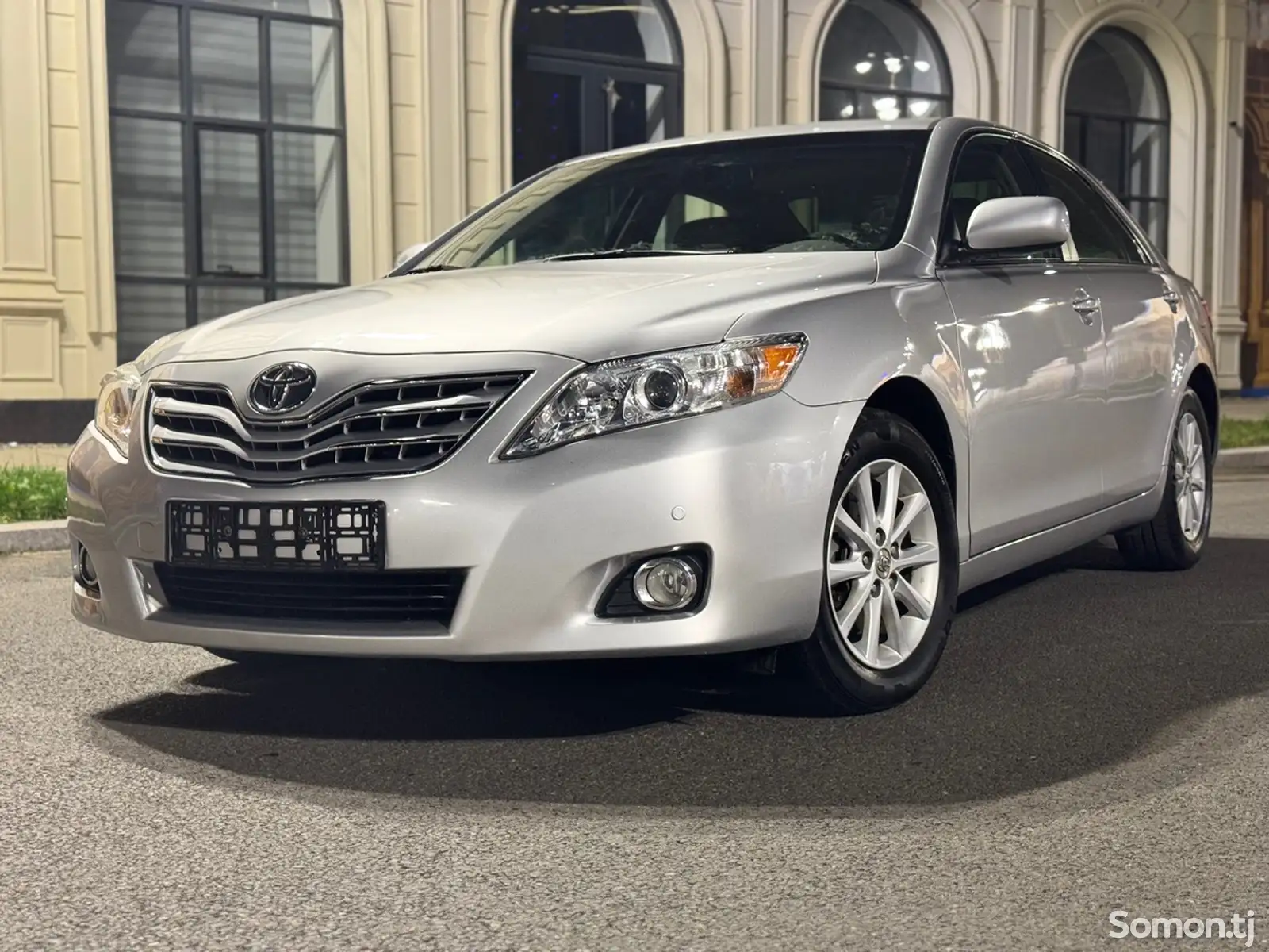 Toyota Camry, 2011-1