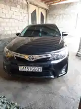 Toyota Camry, 2014-3