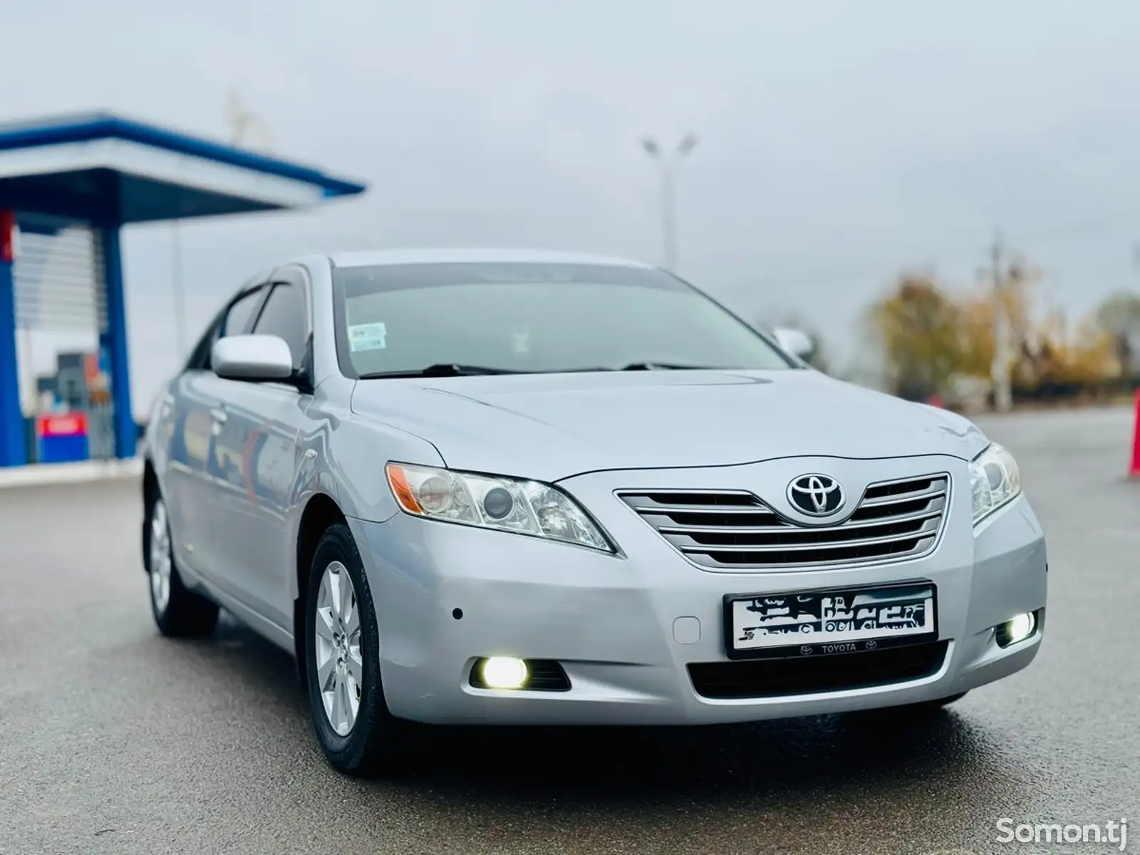 Toyota Camry, 2007-1