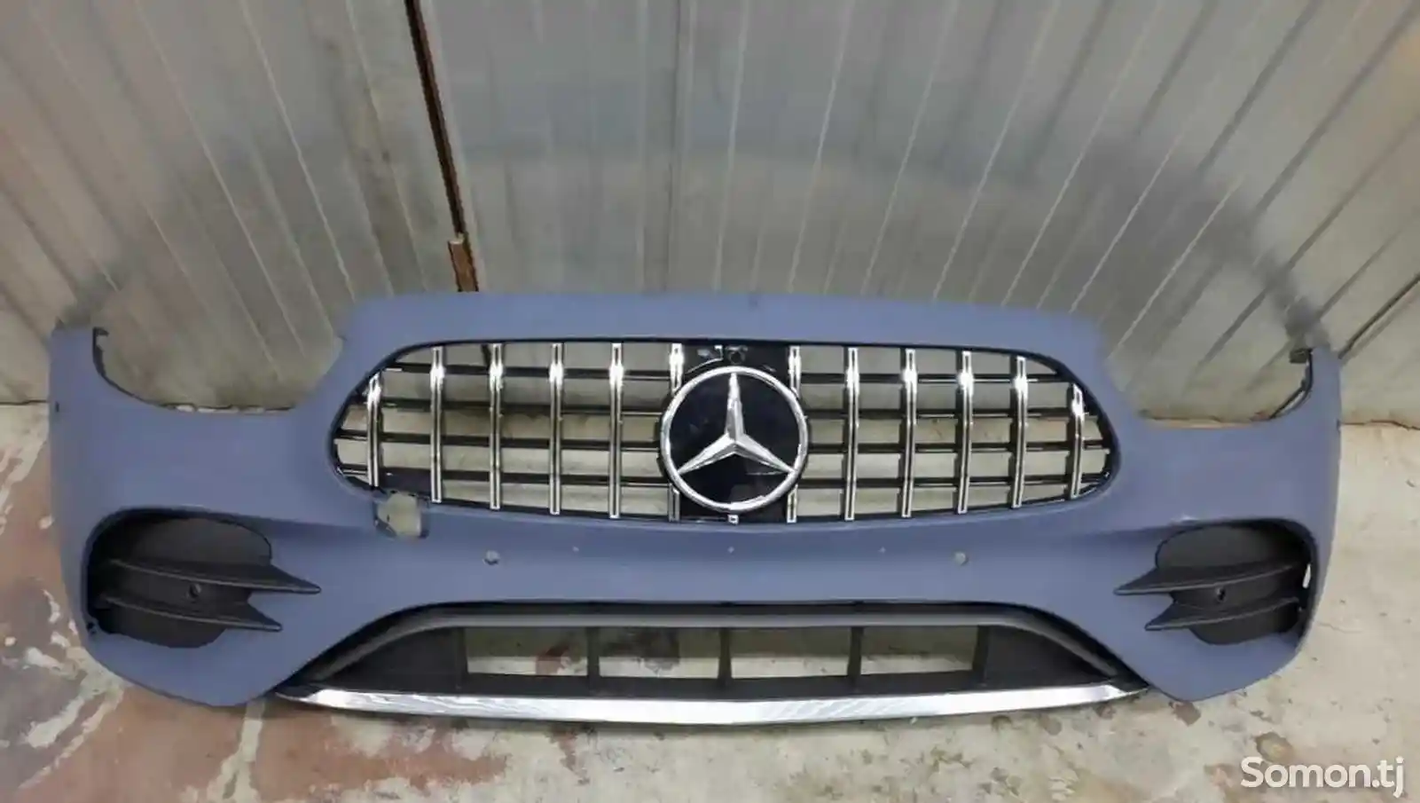 Бампер передний от Mercedes Benz W213 Amg на заказ-1