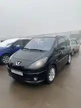 Peugeot 1007, 2006-4