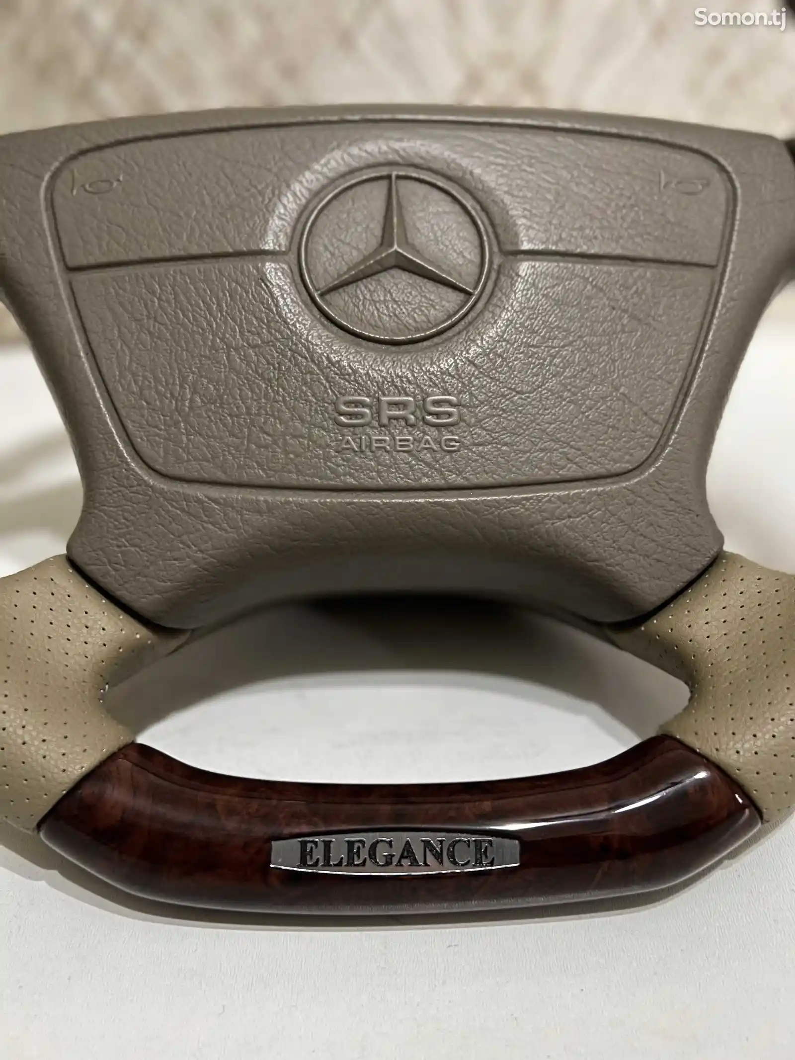 Мебельный анатомический руль для Mercedes-Benz w202 w210-2