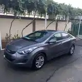 Hyundai Elantra, 2013-2