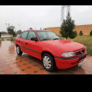 Opel Astra F, 1992