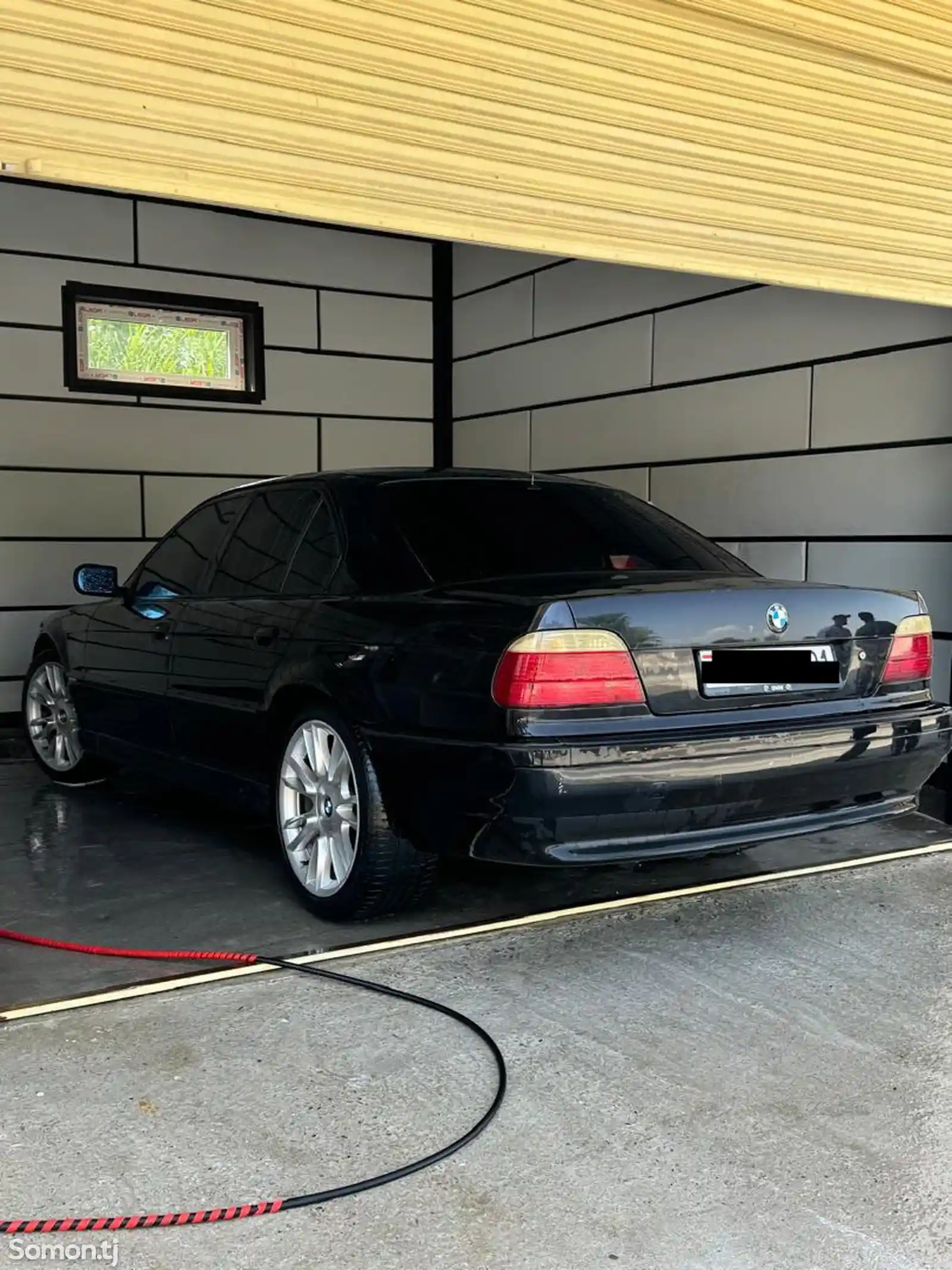 BMW 7 series, 1998-3