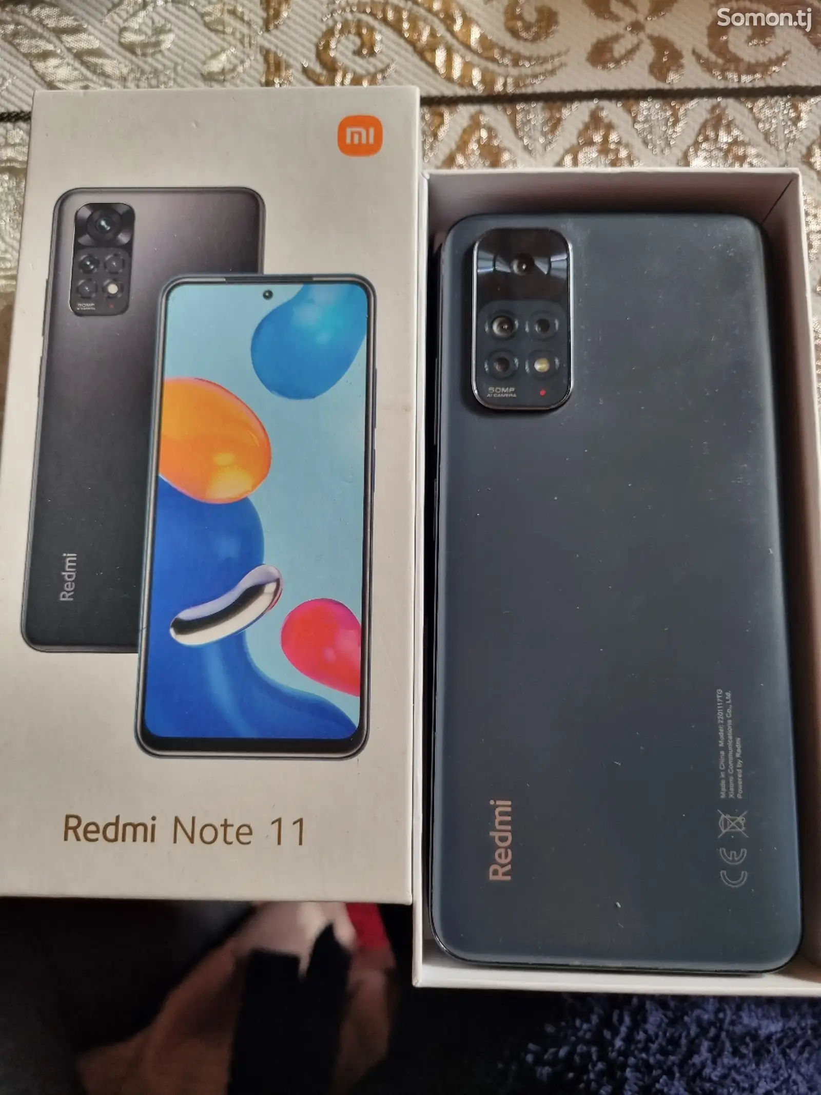 Xiaomi Redmi Note 11, 128Gb