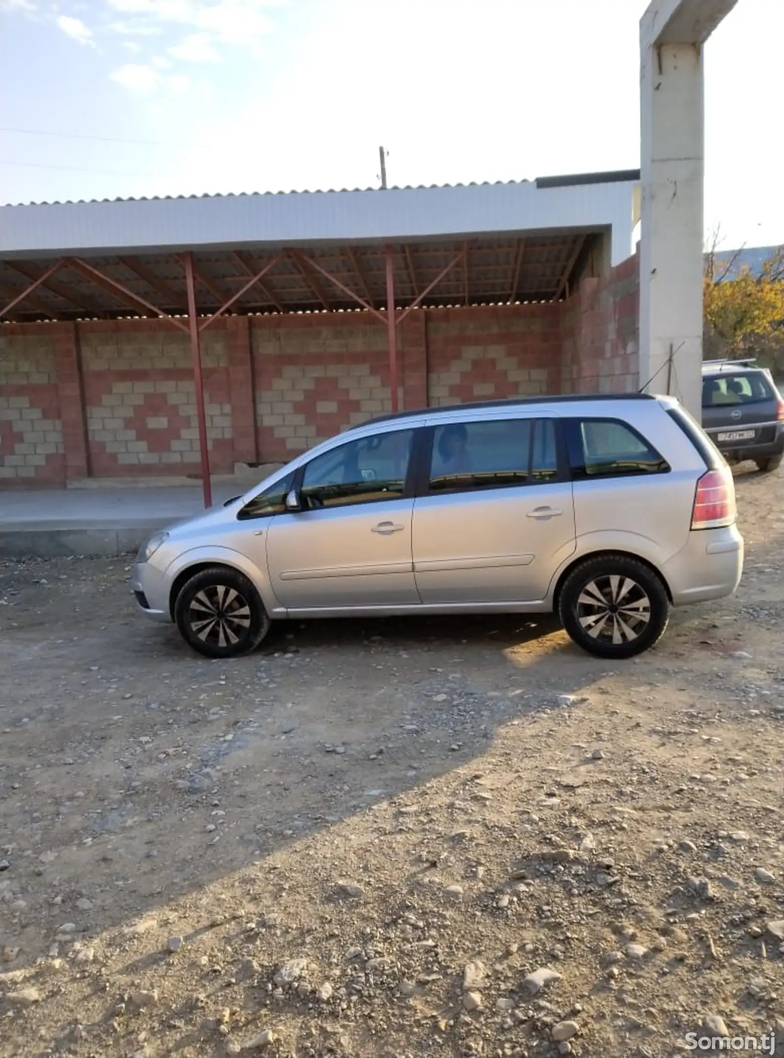 Opel Zafira, 2006-1