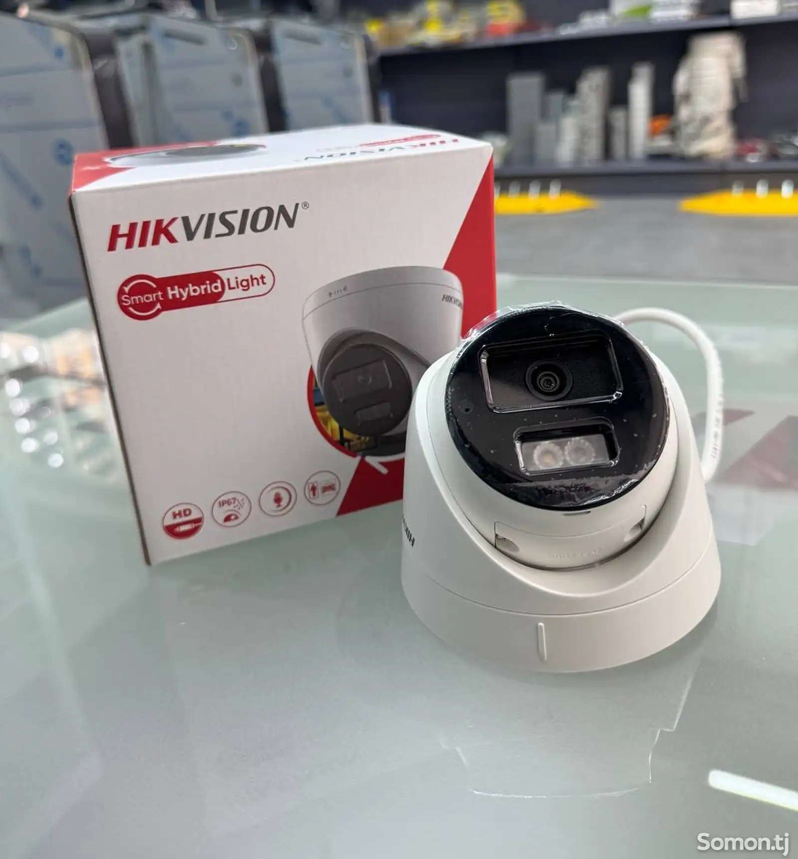 IP камера Hikvision DS-2CD1343G2-LIUF