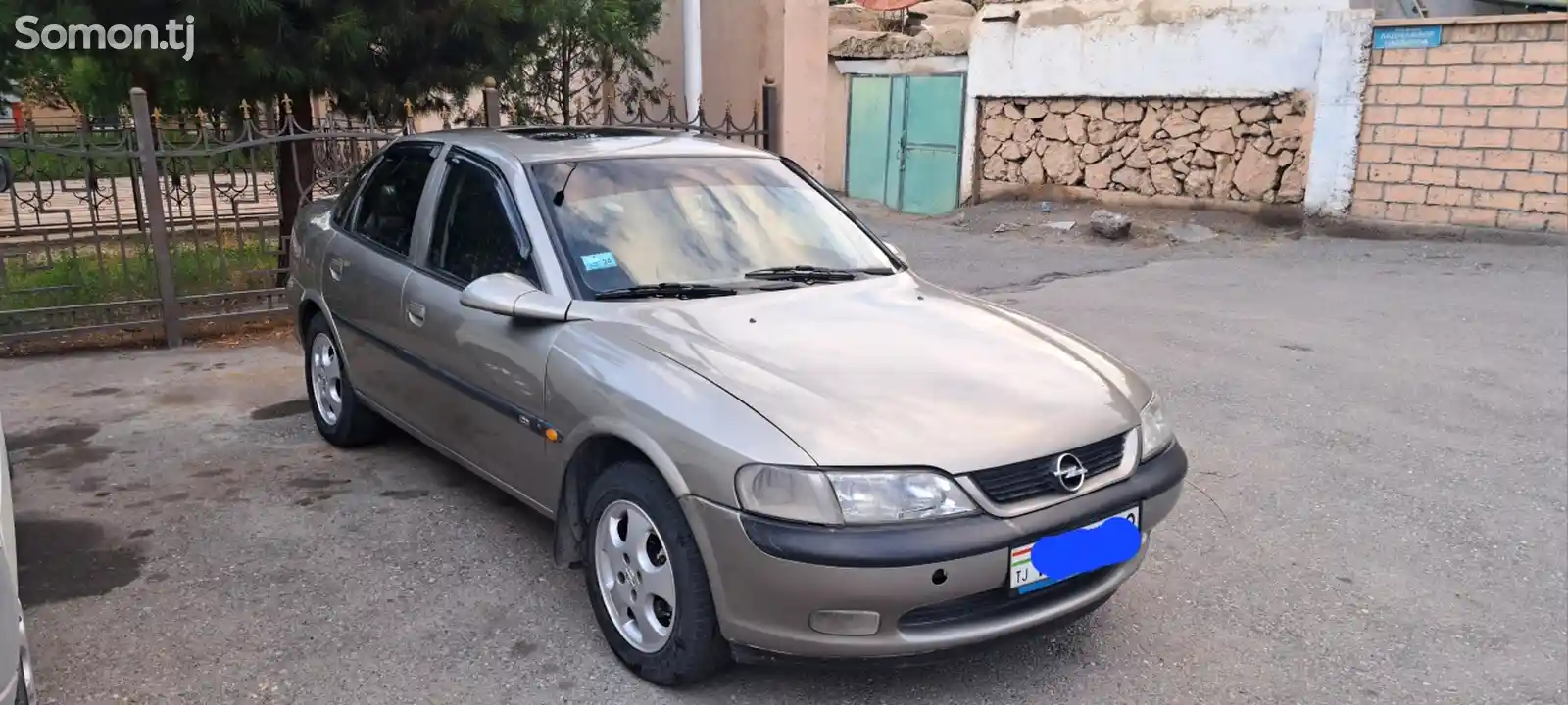 Opel Vectra B, 1996-2