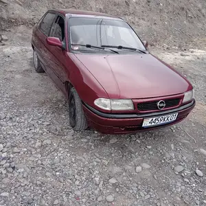 Opel Astra F, 1993