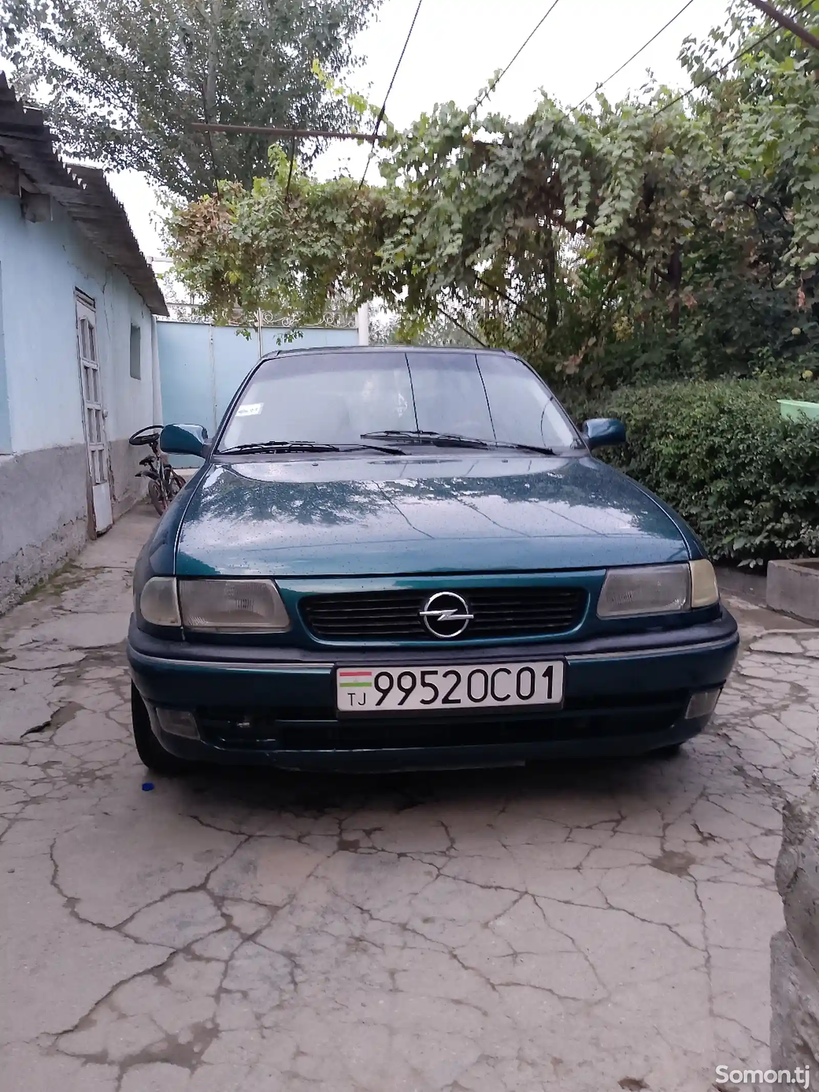 Opel Astra F, 1998-3