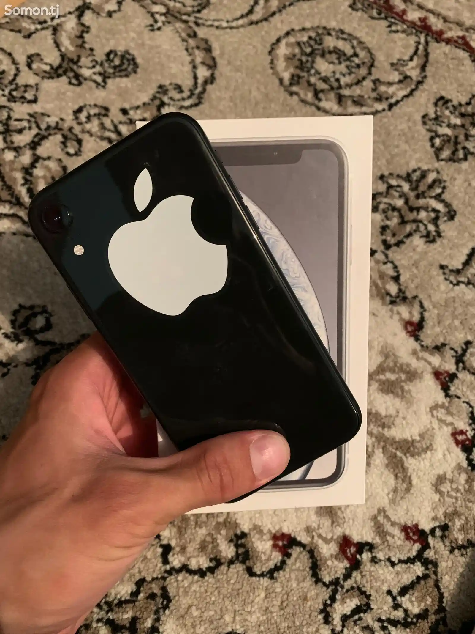 Apple iPhone 11, 128 gb, Black-1