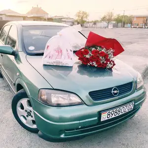 Opel Astra G, 1999