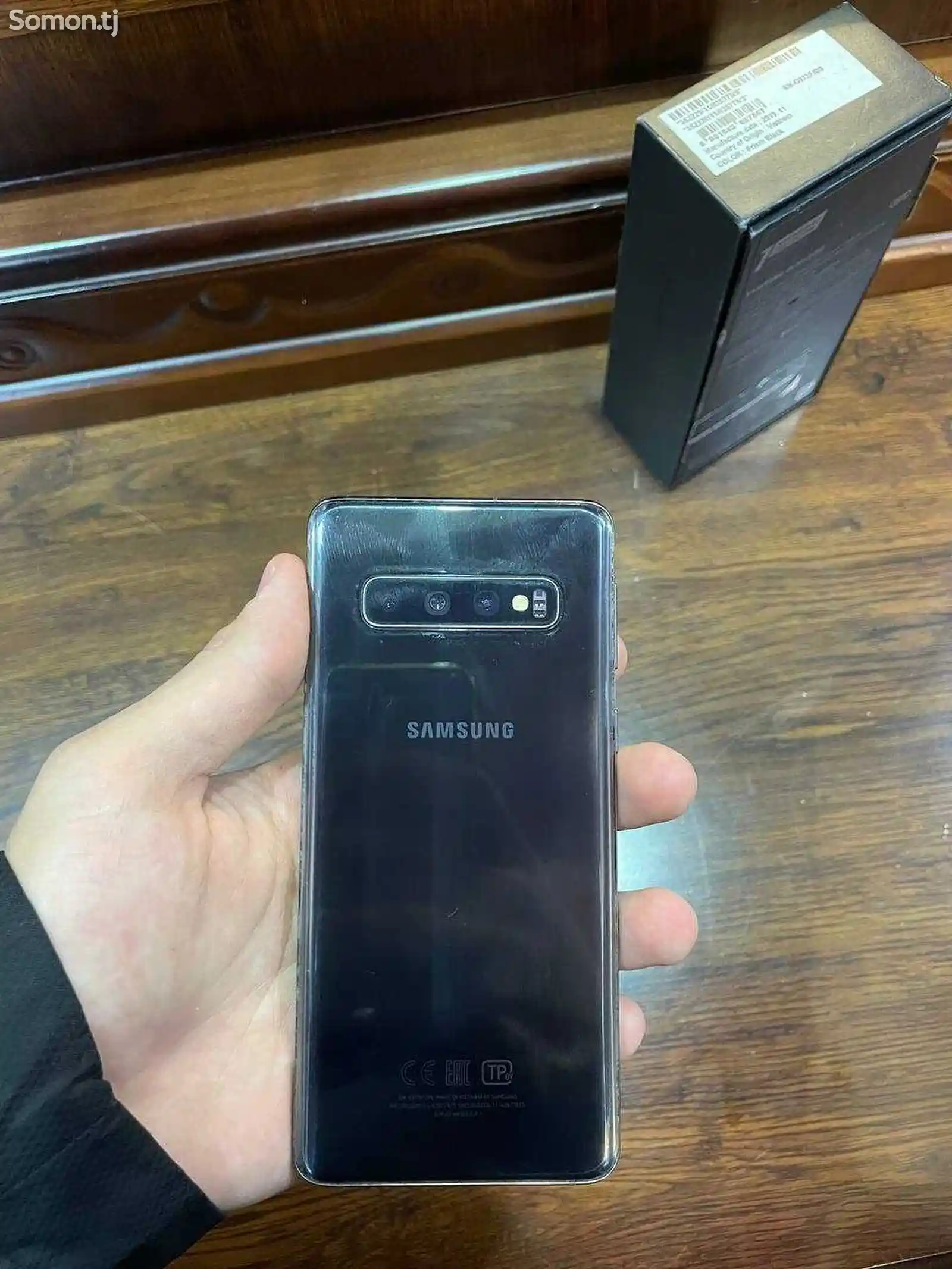 Samsung Galaxy S10-5