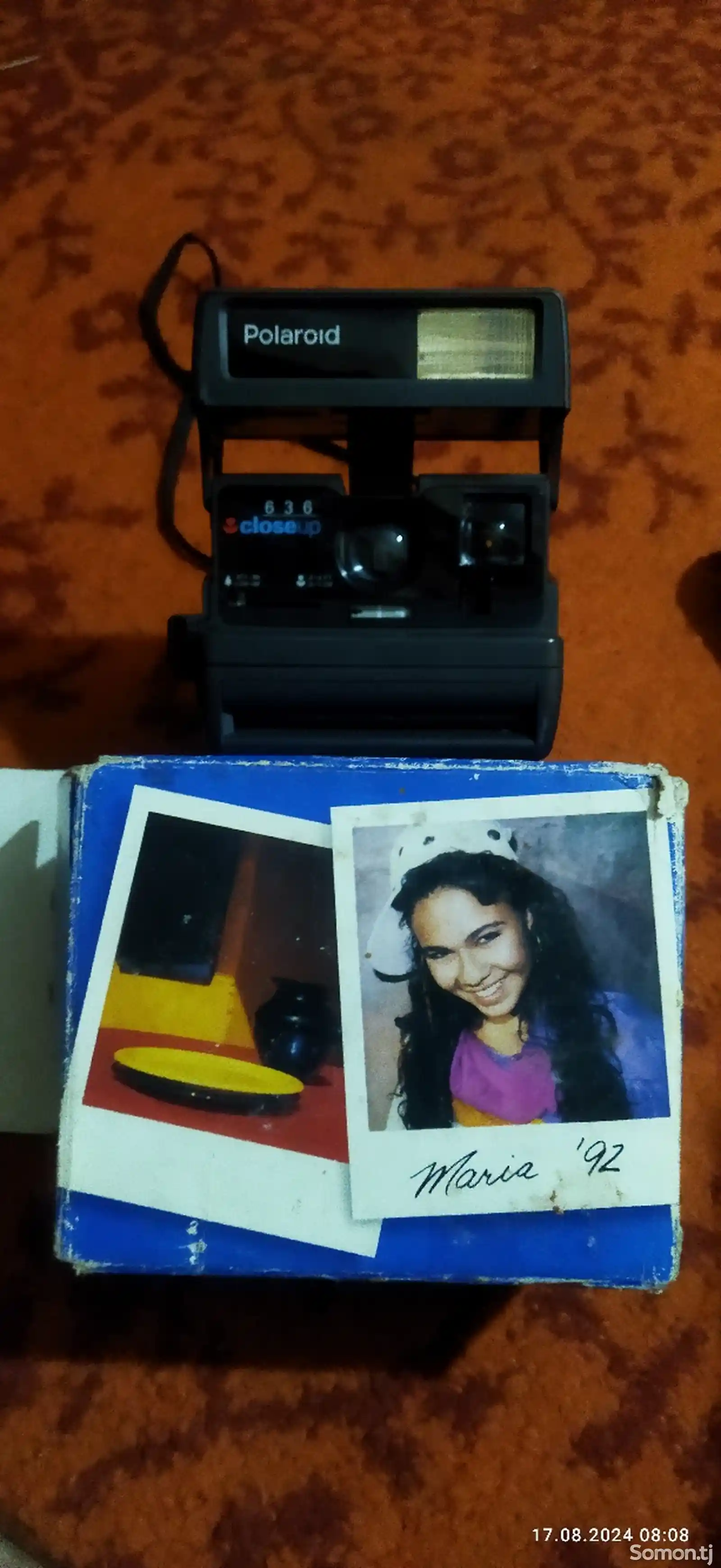 Фотоаппарат Polaroid