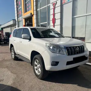 Toyota Land Cruiser Prado, 2010