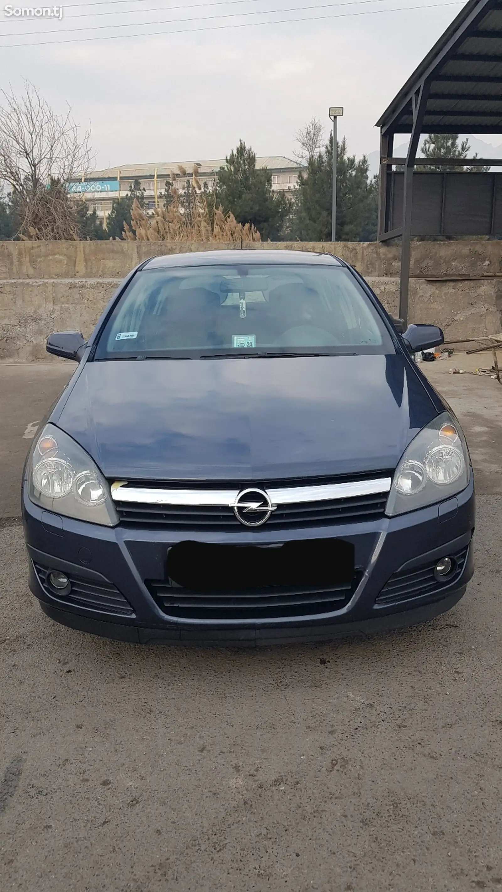 Opel Astra H, 2006-1