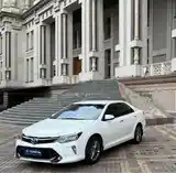 Toyota Camry, 2016-2