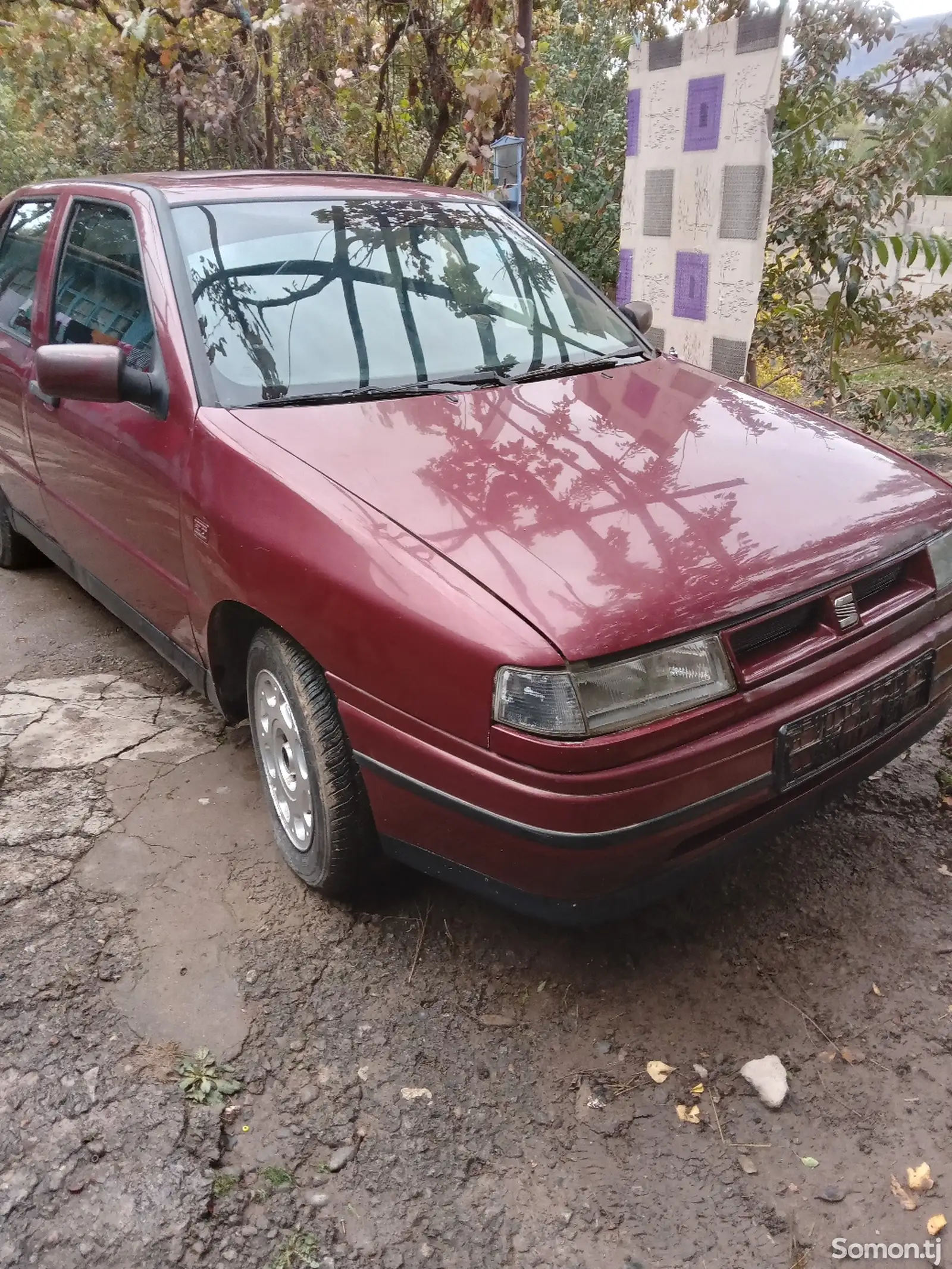 Seat Toledo, 1992-1