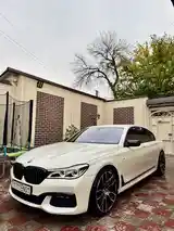 BMW 7 series, 2017-2