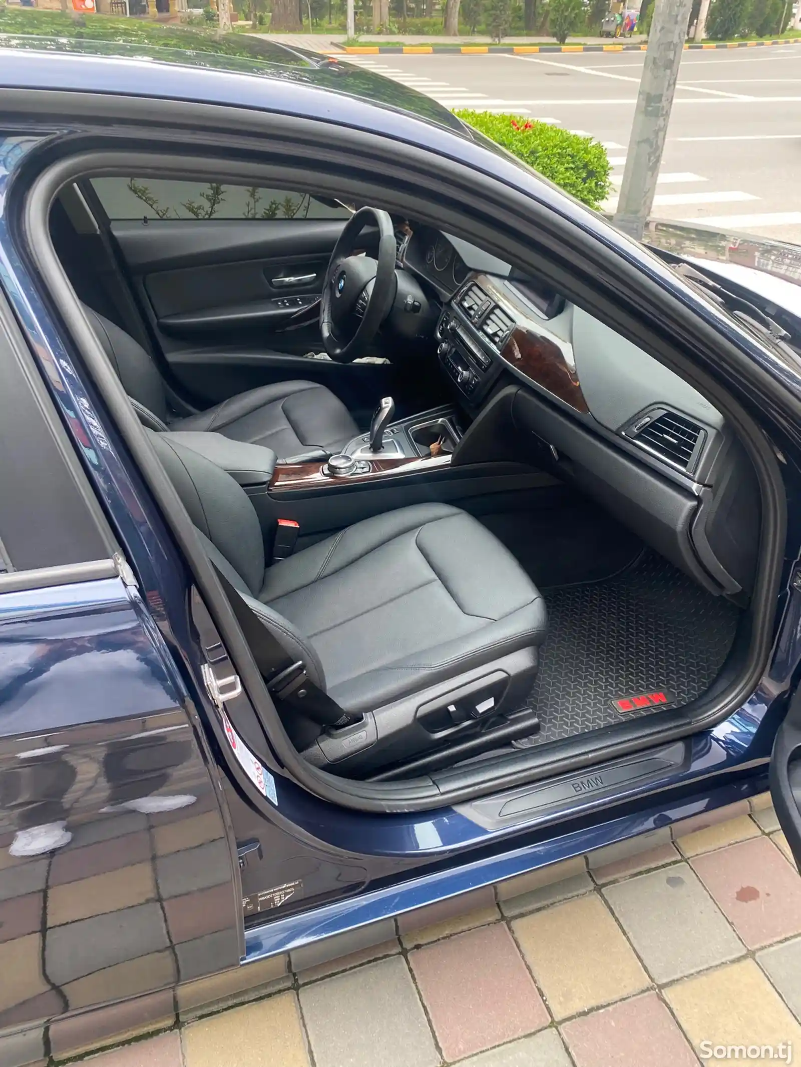 BMW 3 series, 2015-5