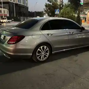 Mercedes-Benz C class, 2016