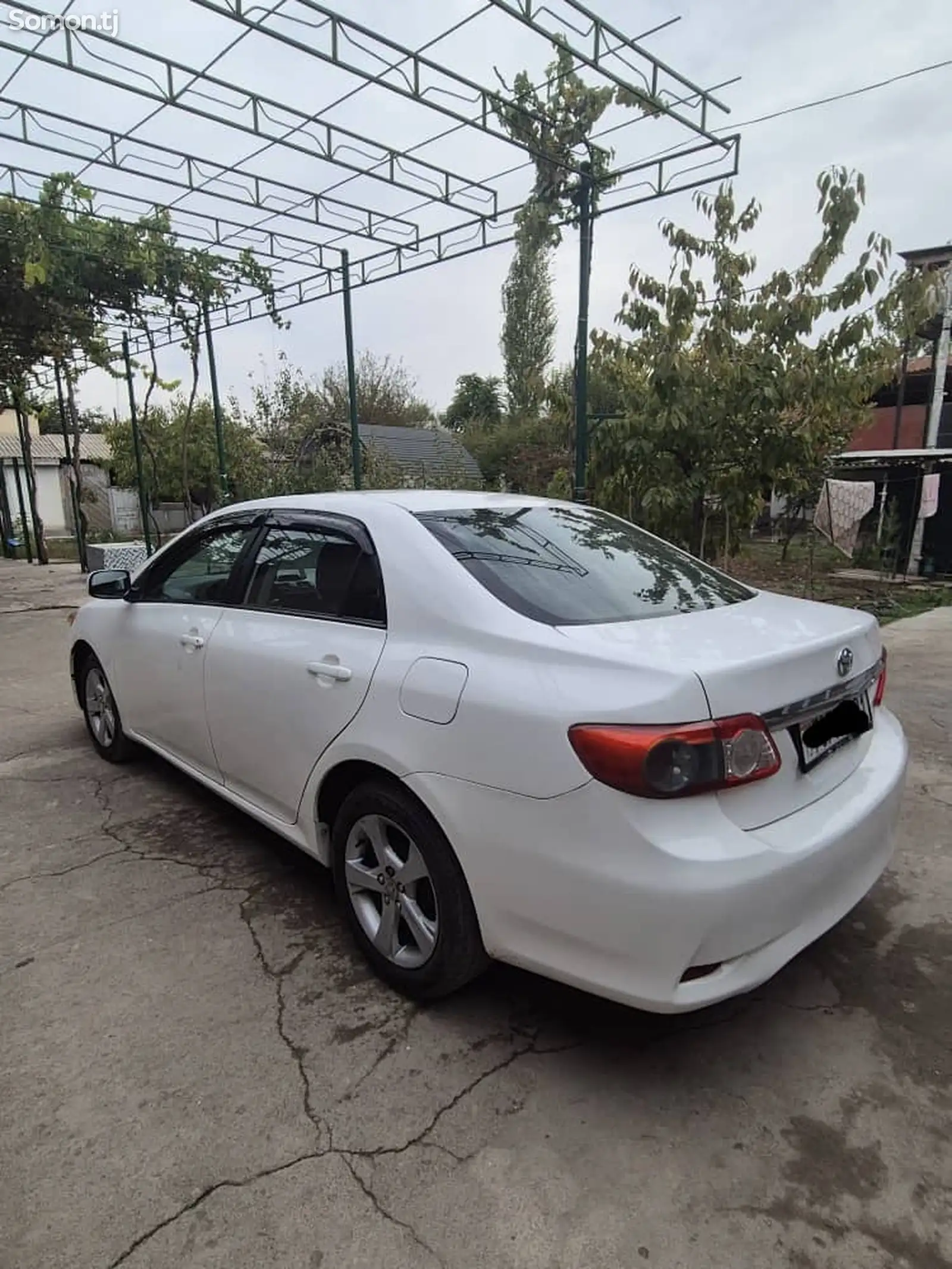 Toyota Corolla, 2012-5