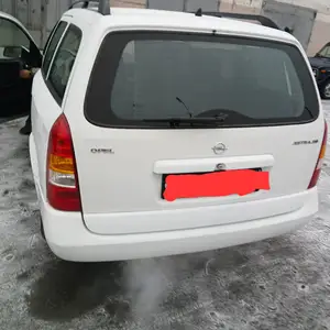 Opel Astra G, 1999