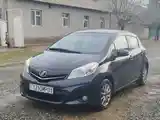 Toyota Vitz, 2011-2