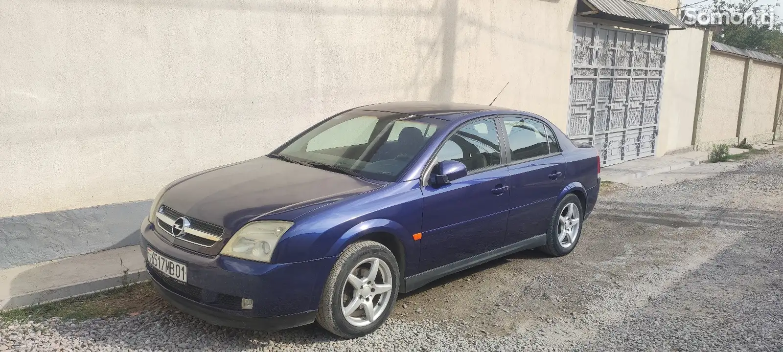 Opel Vectra C, 2003-1