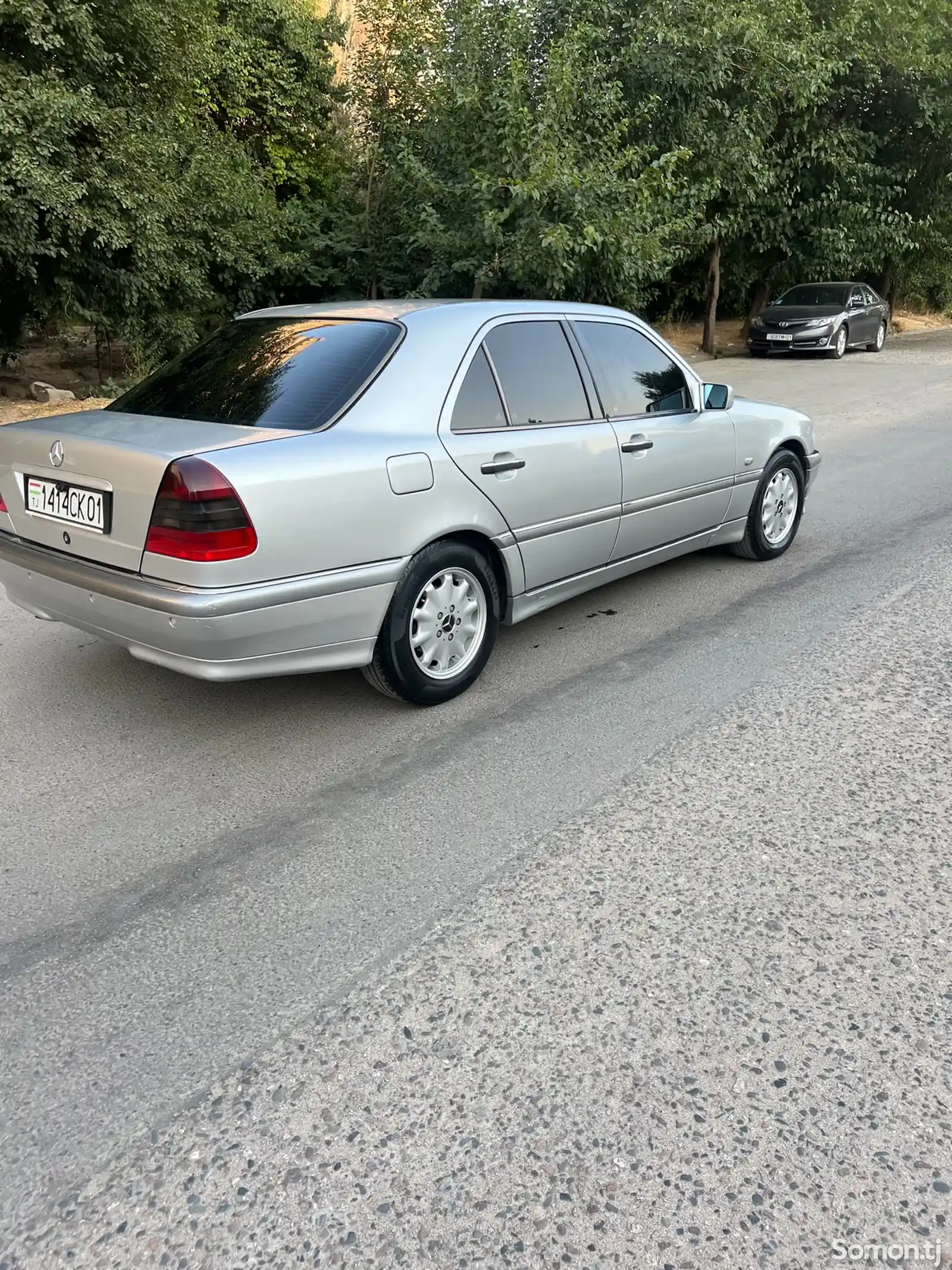 Mercedes-Benz C class, 1999-1