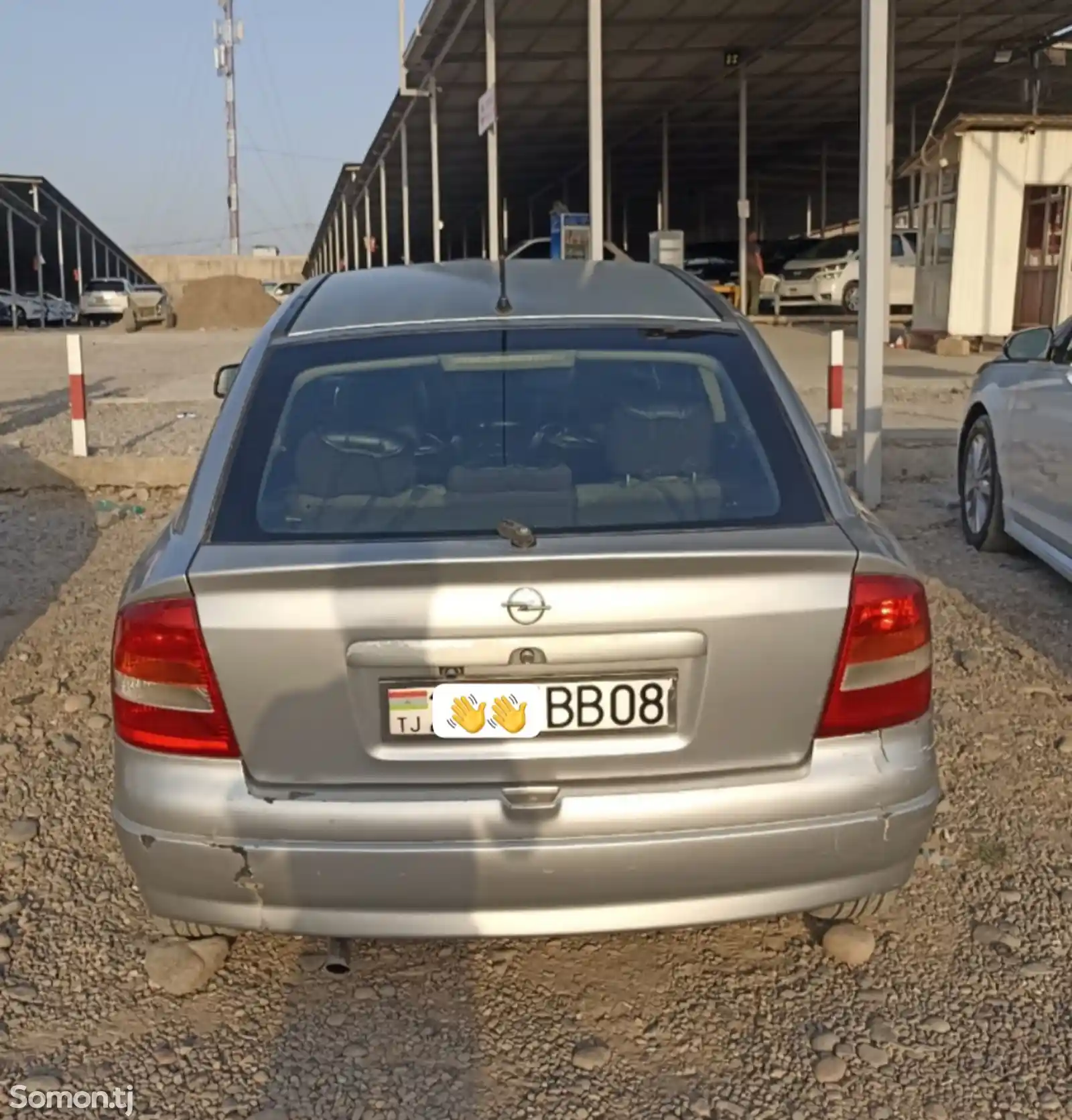 Opel Astra G, 2000-3