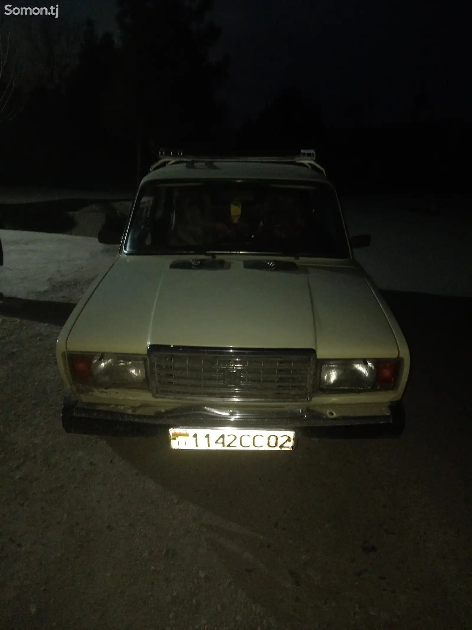 ВАЗ 2107, 1990-1