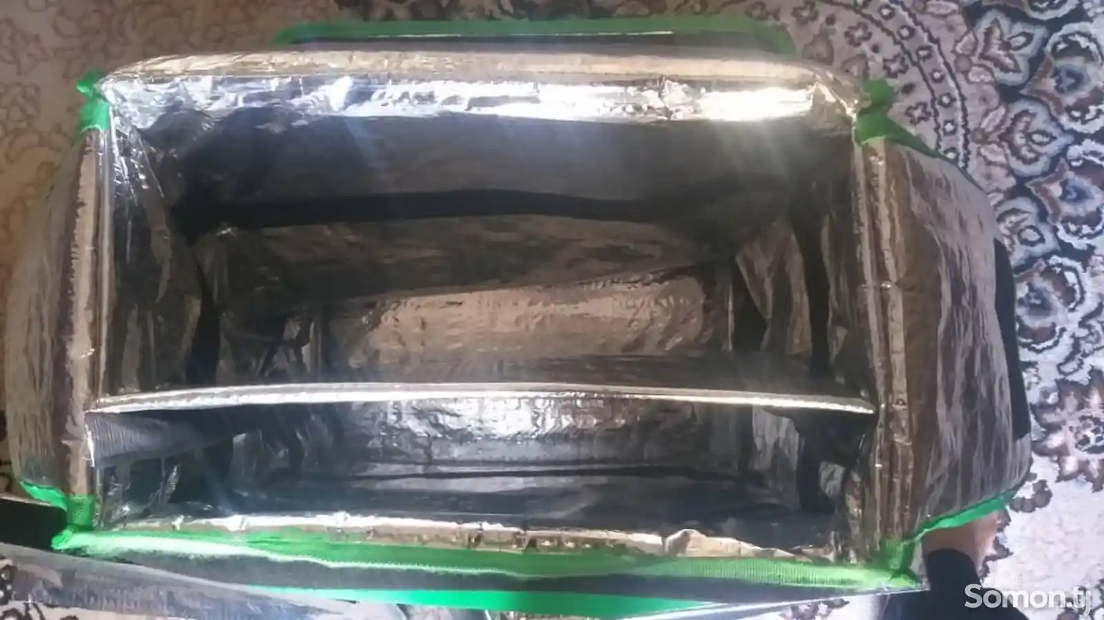 Термо сумка для доставки еды-6
