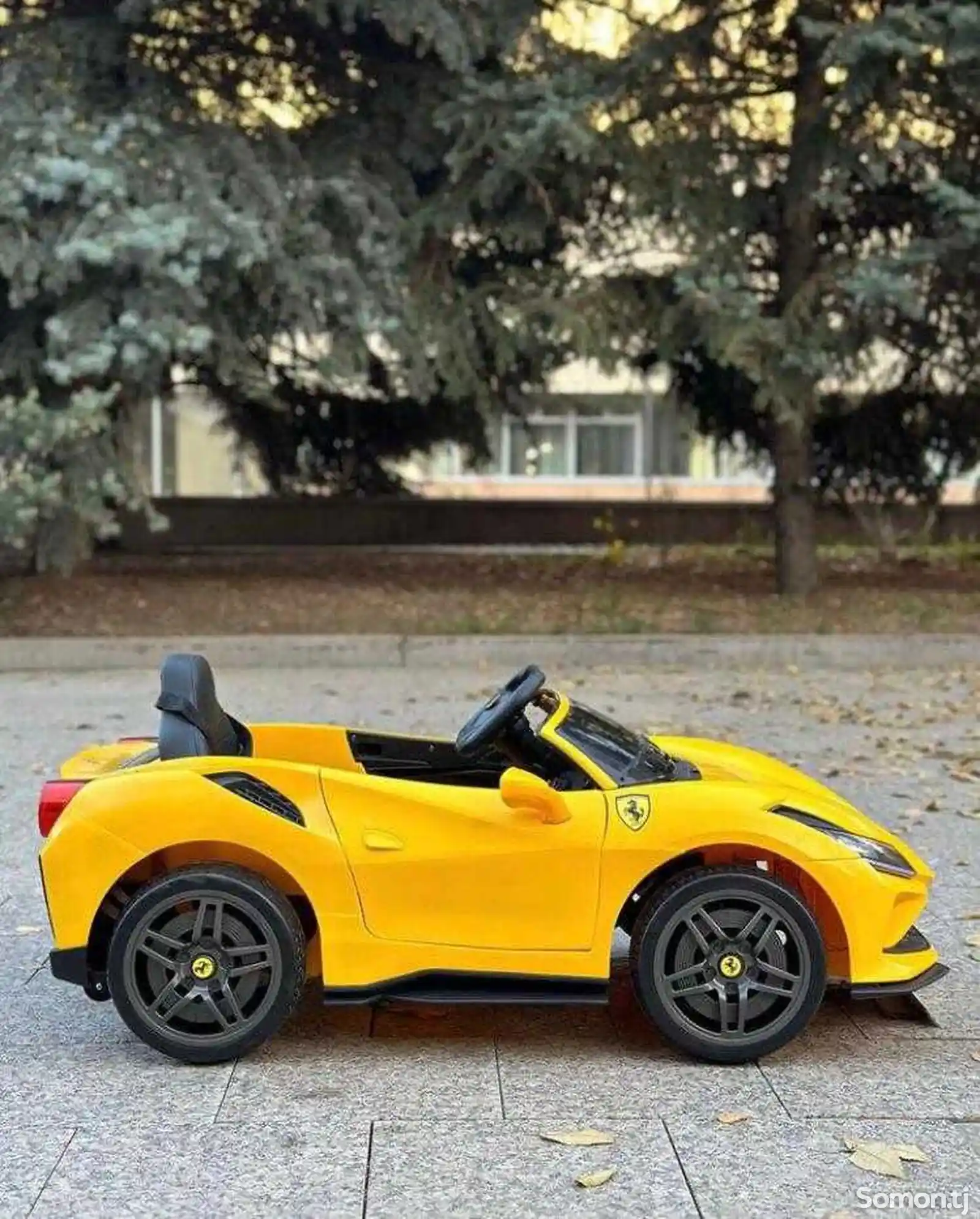 Детский Машинка Lamborghini-6