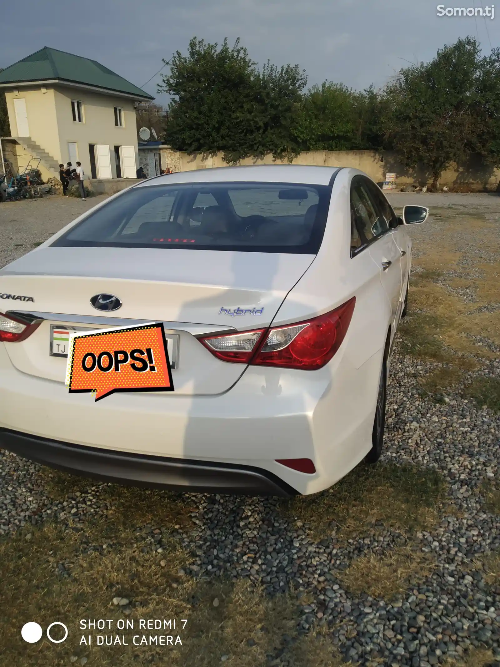 Hyundai Sonata, 2015-3