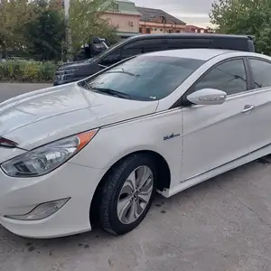 Hyundai Sonata, 2014