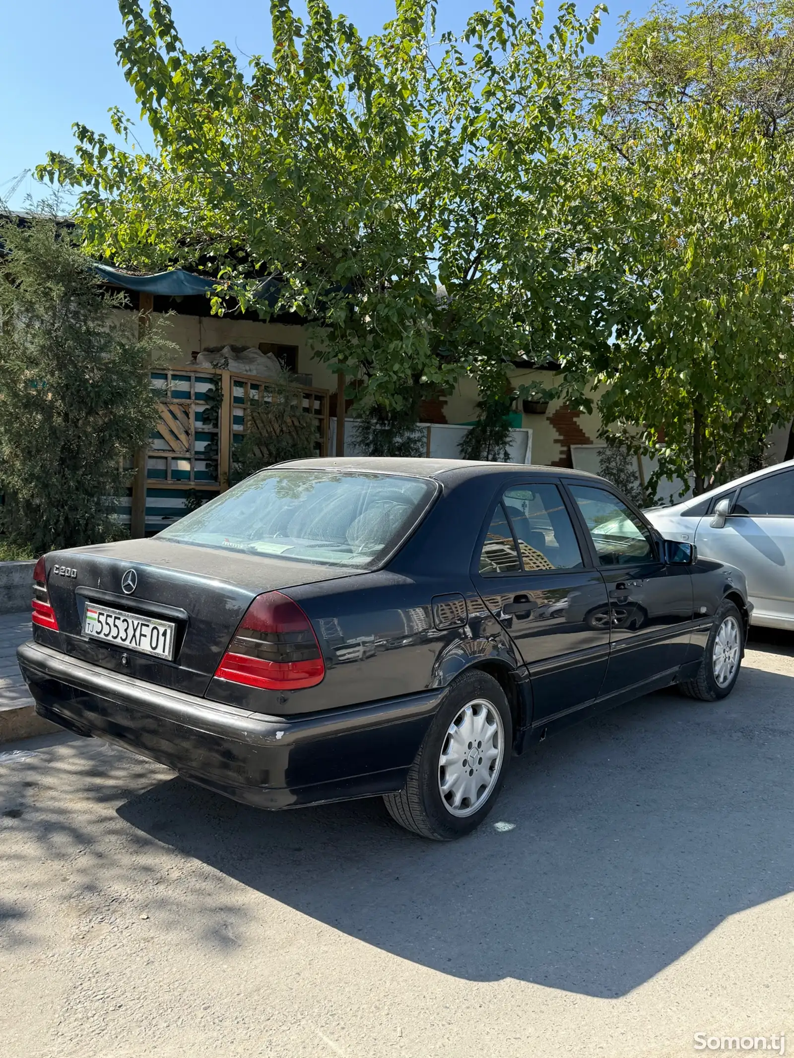 Mercedes-Benz C class, 1998-2