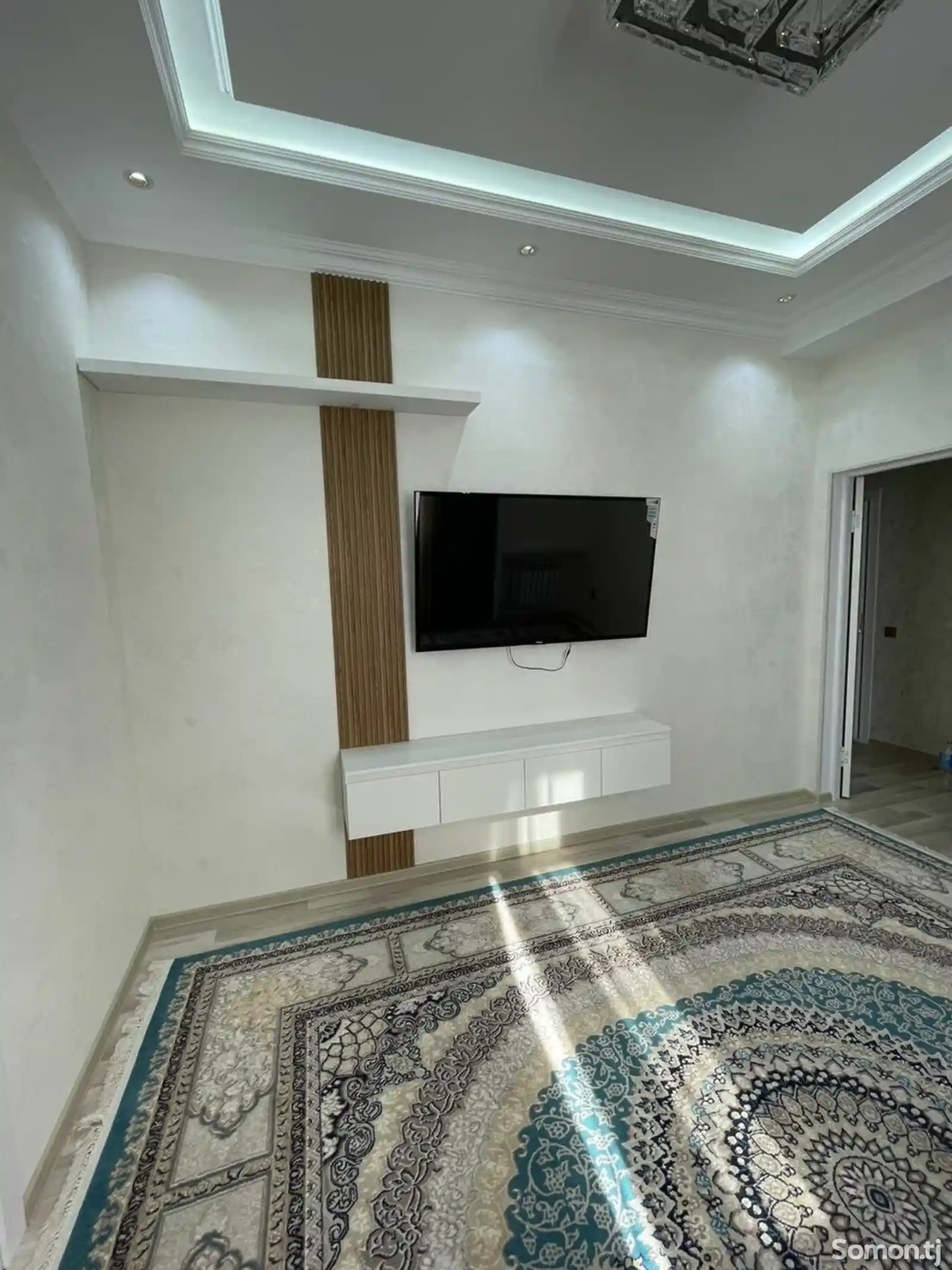 2-комн. квартира, 16 этаж, 57 м², Фирдавси-7